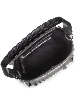 KARL LAGERFELD Γυναίκες Τσάντες με Χερούλι Τσάντα 220W3030 Μαύρο Μαύρο -KARL LAGERFELD Κατάστημα unnamed file 3603