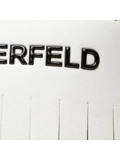 KARL LAGERFELD Γυναίκες Τσάντες με Χερούλι Τσάντα 220W3030 Λευκό Λευκό -KARL LAGERFELD Κατάστημα unnamed file 3606