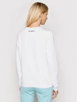 KARL LAGERFELD Γυναίκες Μπλούζες Μπλούζα Ikonik 210W1820 Λευκό Regular Fit Λευκό 7 KARL LAGERFELD Γυναίκες Μπλούζες Μπλούζα Ikonik 210W1820 Λευκό Regular Fit Λευκό -KARL LAGERFELD Κατάστημα unnamed file 361