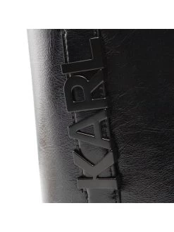 KARL LAGERFELD Γυναίκες Τσάντες Πουγκί Τσάντα 220W3021 Μαύρο Μαύρο -KARL LAGERFELD Κατάστημα unnamed file 3612