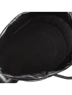 KARL LAGERFELD Γυναίκες Τσάντες Πουγκί Τσάντα 220W3021 Μαύρο Μαύρο -KARL LAGERFELD Κατάστημα unnamed file 3615