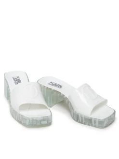 KARL LAGERFELD Γυναίκες Παντόφλες KL83005 Λευκό Λευκό 11 KARL LAGERFELD Γυναίκες Παντόφλες KL83005 Λευκό Λευκό -KARL LAGERFELD Κατάστημα unnamed file 3621