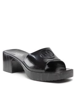 KARL LAGERFELD Γυναίκες Παντόφλες KL83005 Μαύρο Μαύρο