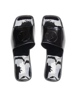 KARL LAGERFELD Γυναίκες Παντόφλες KL83005 Μαύρο Μαύρο -KARL LAGERFELD Κατάστημα unnamed file 3627