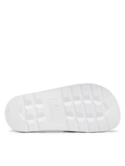 KARL LAGERFELD Γυναίκες Παντόφλες KL80975 Λευκό Λευκό -KARL LAGERFELD Κατάστημα unnamed file 3631