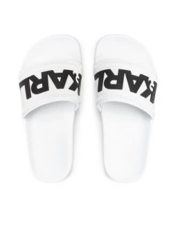 KARL LAGERFELD Γυναίκες Παντόφλες KL80904 Λευκό Λευκό 11 KARL LAGERFELD Γυναίκες Παντόφλες KL80904 Λευκό Λευκό -KARL LAGERFELD Κατάστημα unnamed file 3639