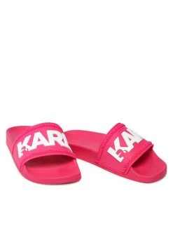 KARL LAGERFELD Γυναίκες Παντόφλες Karl Logo Slide KL80904 Ροζ Ροζ 10 KARL LAGERFELD Γυναίκες Παντόφλες Karl Logo Slide KL80904 Ροζ Ροζ -KARL LAGERFELD Κατάστημα unnamed file 3650
