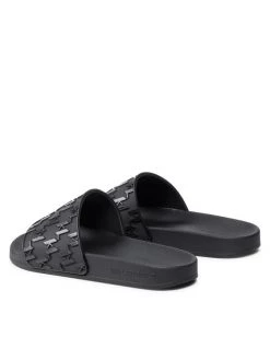 KARL LAGERFELD Γυναίκες Παντόφλες KL80903 Μαύρο Μαύρο -KARL LAGERFELD Κατάστημα unnamed file 3654