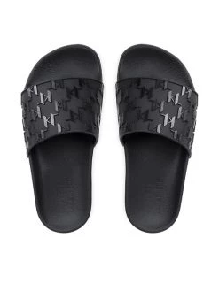 KARL LAGERFELD Γυναίκες Παντόφλες KL80903 Μαύρο Μαύρο -KARL LAGERFELD Κατάστημα unnamed file 3657