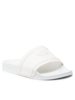 KARL LAGERFELD Γυναίκες Παντόφλες KL80919 Λευκό Λευκό