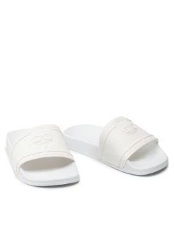 KARL LAGERFELD Γυναίκες Παντόφλες KL80919 Λευκό Λευκό -KARL LAGERFELD Κατάστημα unnamed file 3668