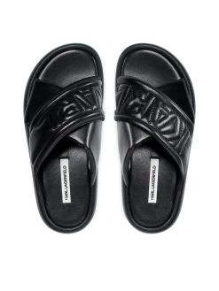 KARL LAGERFELD Γυναίκες Παντόφλες KL81820 Μαύρο Μαύρο 11 KARL LAGERFELD Γυναίκες Παντόφλες KL81820 Μαύρο Μαύρο -KARL LAGERFELD Κατάστημα unnamed file 3675