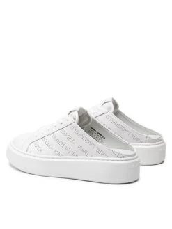 KARL LAGERFELD Γυναίκες Παντόφλες KL62202 Λευκό Λευκό -KARL LAGERFELD Κατάστημα unnamed file 3684