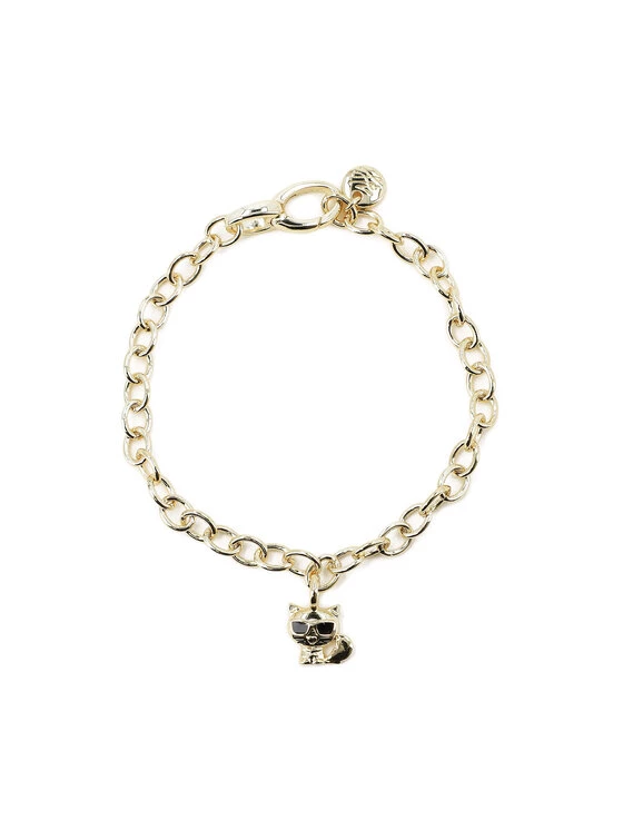 KARL LAGERFELD Γυναίκες Βραχιόλια Βραχιόλι 220W3966 Χρυσό Χρυσό 2 KARL LAGERFELD Γυναίκες Βραχιόλια Βραχιόλι 220W3966 Χρυσό Χρυσό - Image 2