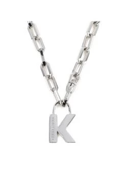 KARL LAGERFELD Γυναίκες Κολιέ 220W3893 Ασημί Ασημί -KARL LAGERFELD Κατάστημα unnamed file 3696