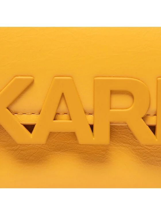 KARL LAGERFELD Γυναίκες Τσαντάκια Μέσης Τσαντάκι μέσης 220W3013 Κίτρινο Κίτρινο 3 KARL LAGERFELD Γυναίκες Τσαντάκια Μέσης Τσαντάκι μέσης 220W3013 Κίτρινο Κίτρινο - Image 3