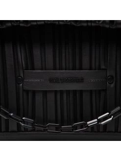 KARL LAGERFELD Γυναίκες Τσάντες με Χερούλι Τσάντα 220W3008 Μαύρο Μαύρο -KARL LAGERFELD Κατάστημα unnamed file 3706