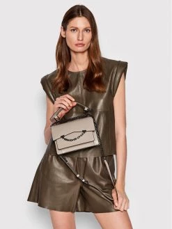 KARL LAGERFELD Γυναίκες Τσάντες με Χερούλι Τσάντα 205W3067 Μπεζ Μπεζ -KARL LAGERFELD Κατάστημα unnamed file 3713