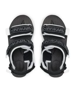 KARL LAGERFELD Γυναίκες Σανδάλια KL81905 Μαύρο Μαύρο -KARL LAGERFELD Κατάστημα unnamed file 3719