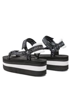 KARL LAGERFELD Γυναίκες Σανδάλια KL82900 Μαύρο Μαύρο -KARL LAGERFELD Κατάστημα unnamed file 3722
