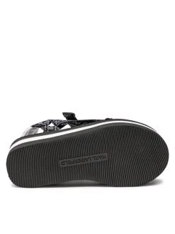 KARL LAGERFELD Γυναίκες Σανδάλια KL82900 Μαύρο Μαύρο -KARL LAGERFELD Κατάστημα unnamed file 3723