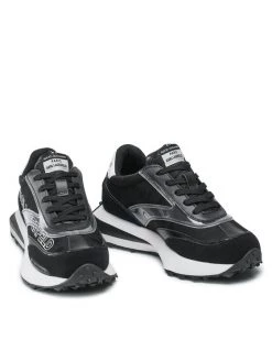 KARL LAGERFELD Γυναίκες Αθλητικά KL62925 Μαύρο Μαύρο -KARL LAGERFELD Κατάστημα unnamed file 3730