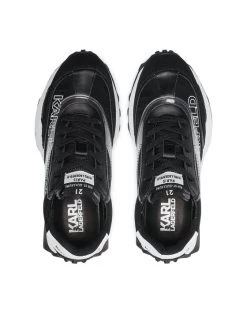 KARL LAGERFELD Γυναίκες Αθλητικά KL62925 Μαύρο Μαύρο -KARL LAGERFELD Κατάστημα unnamed file 3731