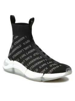 KARL LAGERFELD Γυναίκες Αθλητικά KL63241 Μαύρο Μαύρο