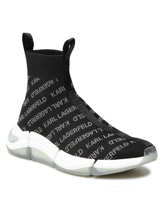 KARL LAGERFELD Γυναίκες Αθλητικά KL63241 Μαύρο Μαύρο 1 KARL LAGERFELD Γυναίκες Αθλητικά KL63241 Μαύρο Μαύρο