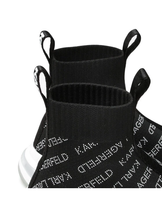 KARL LAGERFELD Γυναίκες Αθλητικά KL63241 Μαύρο Μαύρο 6 KARL LAGERFELD Γυναίκες Αθλητικά KL63241 Μαύρο Μαύρο - Image 6