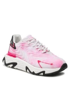 KARL LAGERFELD Γυναίκες Αθλητικά KL62430 Ροζ Ροζ