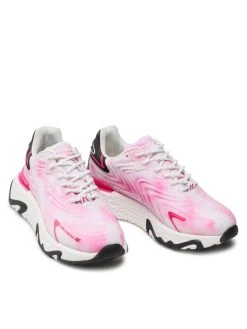 KARL LAGERFELD Γυναίκες Αθλητικά KL62430 Ροζ Ροζ -KARL LAGERFELD Κατάστημα unnamed file 3754