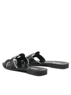 KARL LAGERFELD Γυναίκες Παντόφλες KL80410 Μαύρο Μαύρο -KARL LAGERFELD Κατάστημα unnamed file 3770