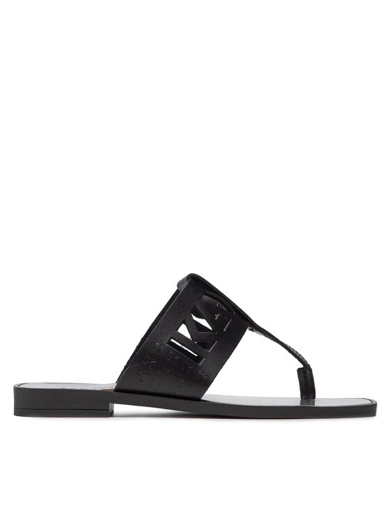 KARL LAGERFELD Γυναίκες Σαγιονάρες KL80409A Μαύρο Μαύρο 2 KARL LAGERFELD Γυναίκες Σαγιονάρες KL80409A Μαύρο Μαύρο - Image 2