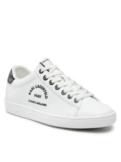 KARL LAGERFELD Γυναίκες Αθλητικά KL61278 Λευκό Λευκό