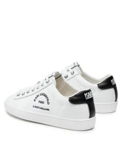 KARL LAGERFELD Γυναίκες Αθλητικά KL61278 Λευκό Λευκό -KARL LAGERFELD Κατάστημα unnamed file 3782