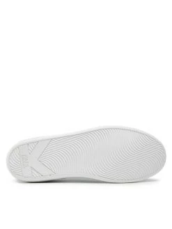 KARL LAGERFELD Γυναίκες Αθλητικά KL61278 Λευκό Λευκό -KARL LAGERFELD Κατάστημα unnamed file 3783