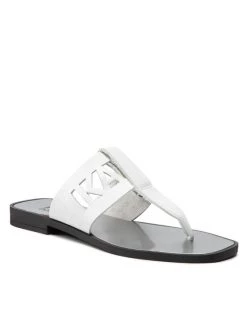 KARL LAGERFELD Γυναίκες Σαγιονάρες KL80409A Λευκό Λευκό