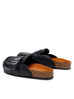 KARL LAGERFELD Γυναίκες Παντόφλες KL80440 Μαύρο Μαύρο -KARL LAGERFELD Κατάστημα unnamed file 3794