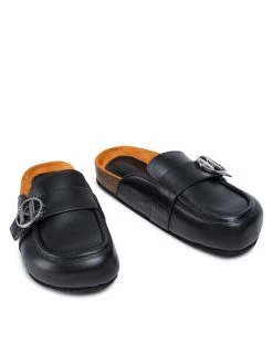 KARL LAGERFELD Γυναίκες Παντόφλες KL80440 Μαύρο Μαύρο -KARL LAGERFELD Κατάστημα unnamed file 3796