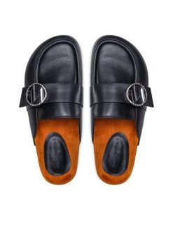 KARL LAGERFELD Γυναίκες Παντόφλες KL80440 Μαύρο Μαύρο -KARL LAGERFELD Κατάστημα unnamed file 3797