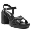 KARL LAGERFELD Γυναίκες Σανδάλια KL33011 Μαύρο Μαύρο