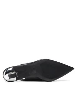 KARL LAGERFELD Γυναίκες Σανδάλια KL32825 Μαύρο Μαύρο -KARL LAGERFELD Κατάστημα unnamed file 3819