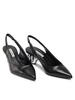 KARL LAGERFELD Γυναίκες Σανδάλια KL32825 Μαύρο Μαύρο -KARL LAGERFELD Κατάστημα unnamed file 3820