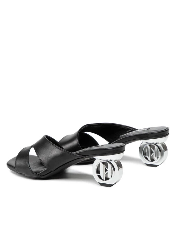 KARL LAGERFELD Γυναίκες Παντόφλες KL32800 Μαύρο Μαύρο 3 KARL LAGERFELD Γυναίκες Παντόφλες KL32800 Μαύρο Μαύρο - Image 3