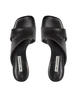 KARL LAGERFELD Γυναίκες Παντόφλες KL32800 Μαύρο Μαύρο 11 KARL LAGERFELD Γυναίκες Παντόφλες KL32800 Μαύρο Μαύρο -KARL LAGERFELD Κατάστημα unnamed file 3827