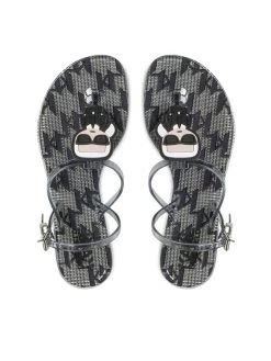 KARL LAGERFELD Γυναίκες Σανδάλια KL80002M Γκρι Γκρι 11 KARL LAGERFELD Γυναίκες Σανδάλια KL80002M Γκρι Γκρι -KARL LAGERFELD Κατάστημα unnamed file 3833