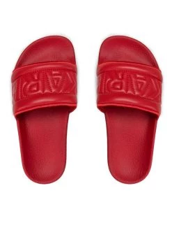 KARL LAGERFELD Γυναίκες Παντόφλες KL80825 Κόκκινο Κόκκινο -KARL LAGERFELD Κατάστημα unnamed file 3851