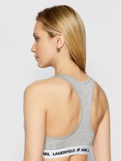 KARL LAGERFELD Γυναίκες Χωρίς Μπανέλα Σουτιέν τοπ Logo 211W2102 Γκρι Γκρι 6 KARL LAGERFELD Γυναίκες Χωρίς Μπανέλα Σουτιέν τοπ Logo 211W2102 Γκρι Γκρι -KARL LAGERFELD Κατάστημα unnamed file 386