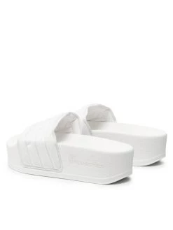 KARL LAGERFELD Γυναίκες Παντόφλες KL80825 Λευκό Λευκό -KARL LAGERFELD Κατάστημα unnamed file 3860